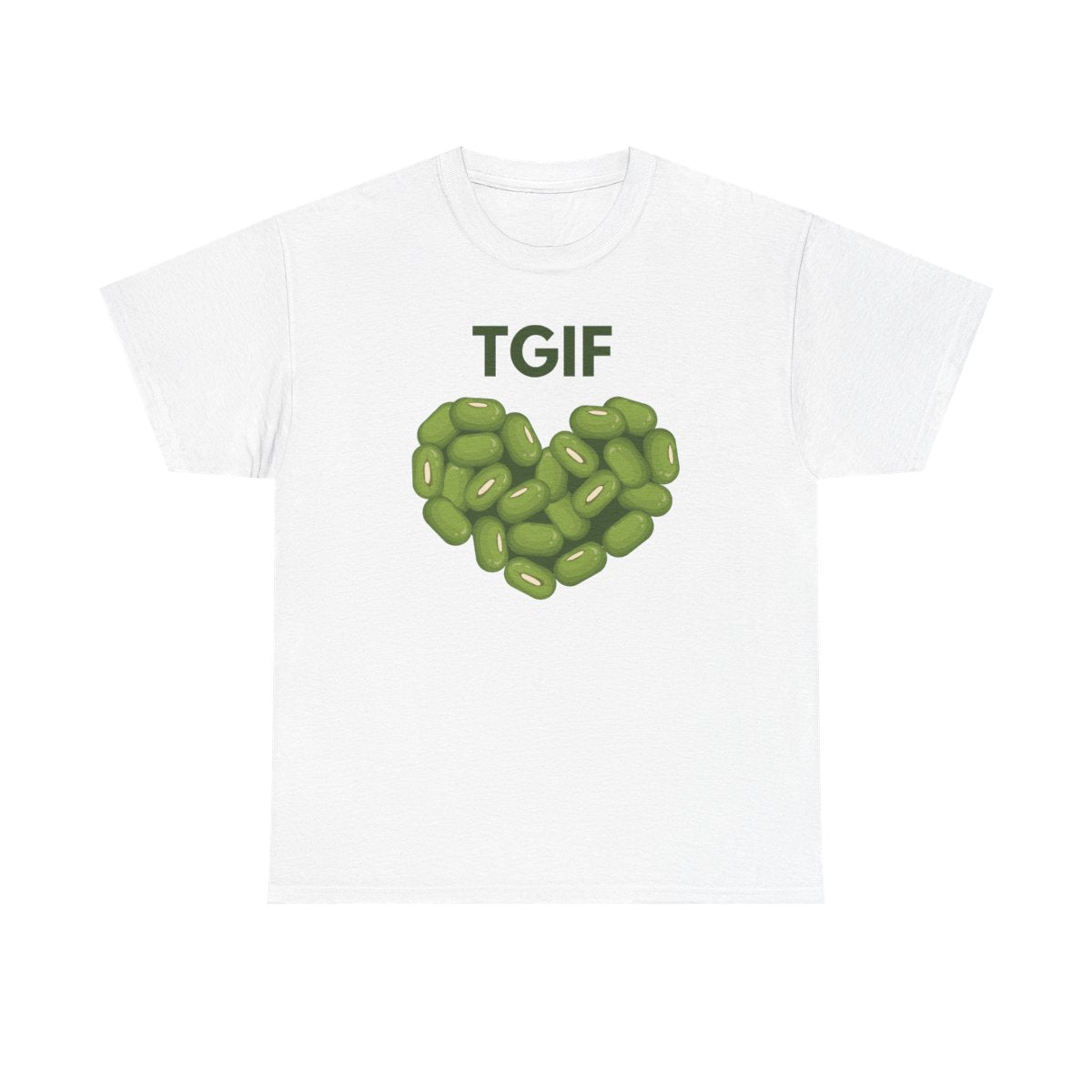 GINISANG MUNGGO - Filipino Food (Basic Tee)