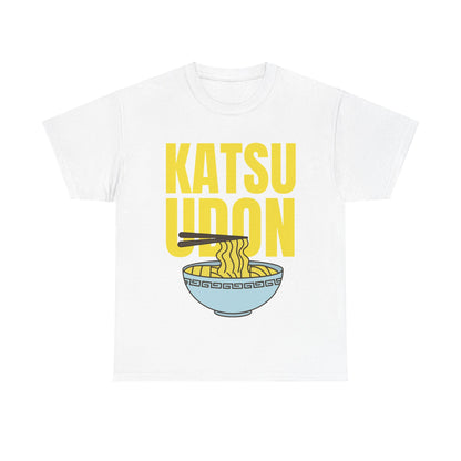KATSU UDON - Japanese Food (Basic Tee)