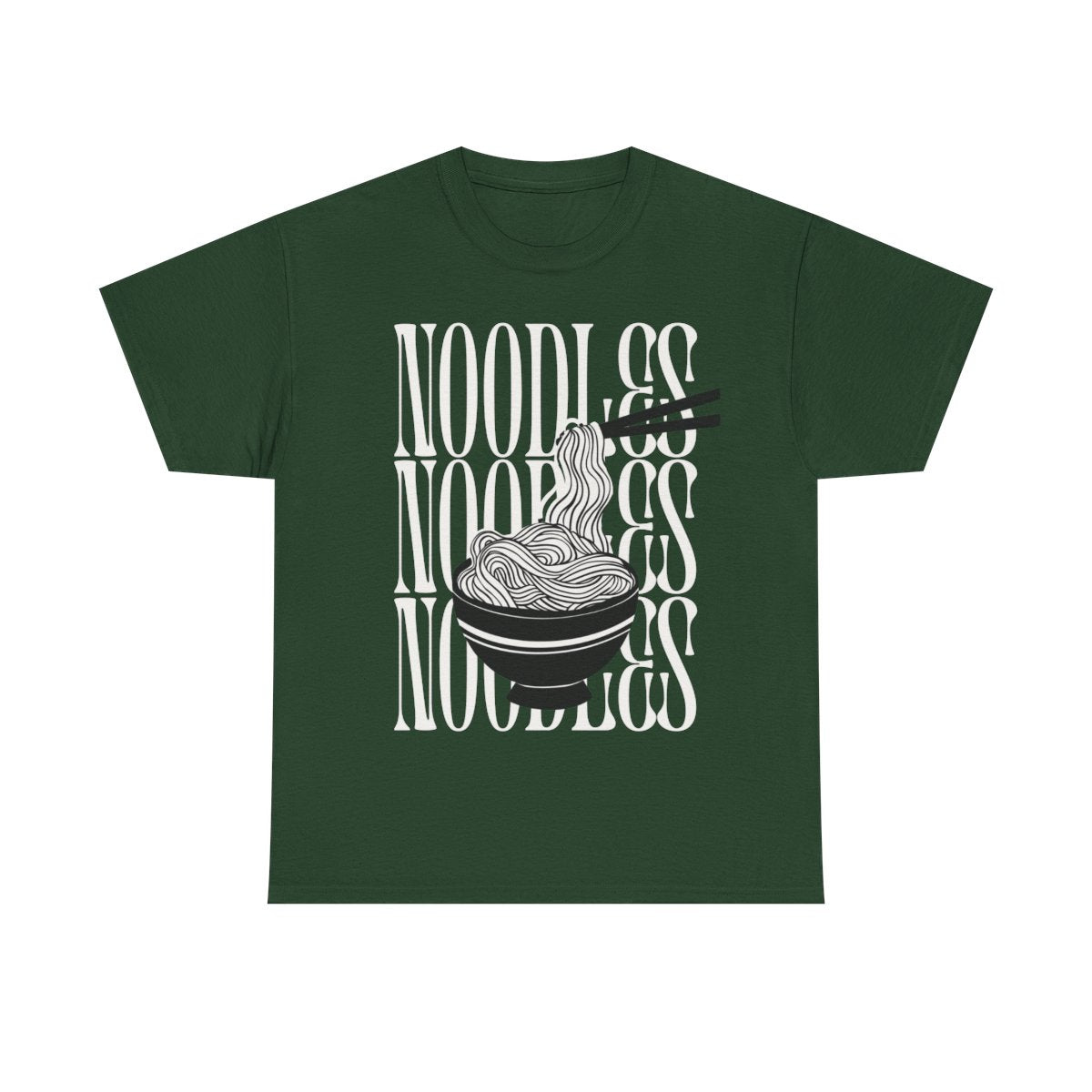 SPICY RAMEN - Japanese Food (Basic Tee)