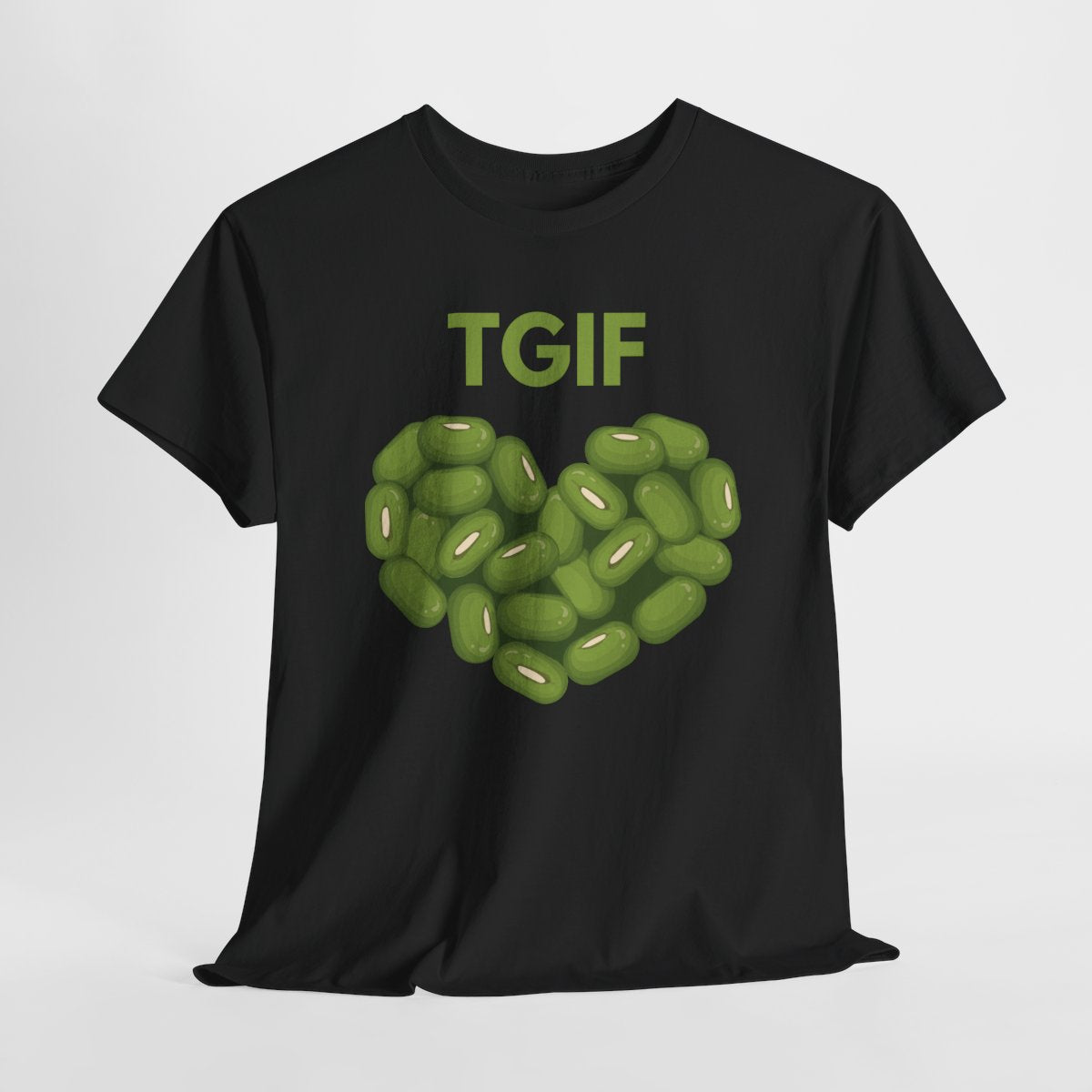 GINISANG MUNGGO - Filipino Food (Basic Tee)