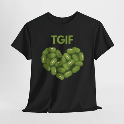 GINISANG MUNGGO - Filipino Food (Basic Tee)