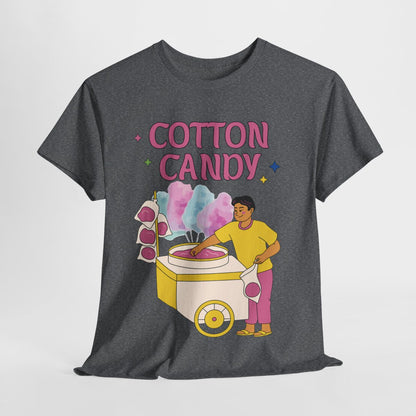 COTTON CANDY - Filipino Food (Basic Tee)