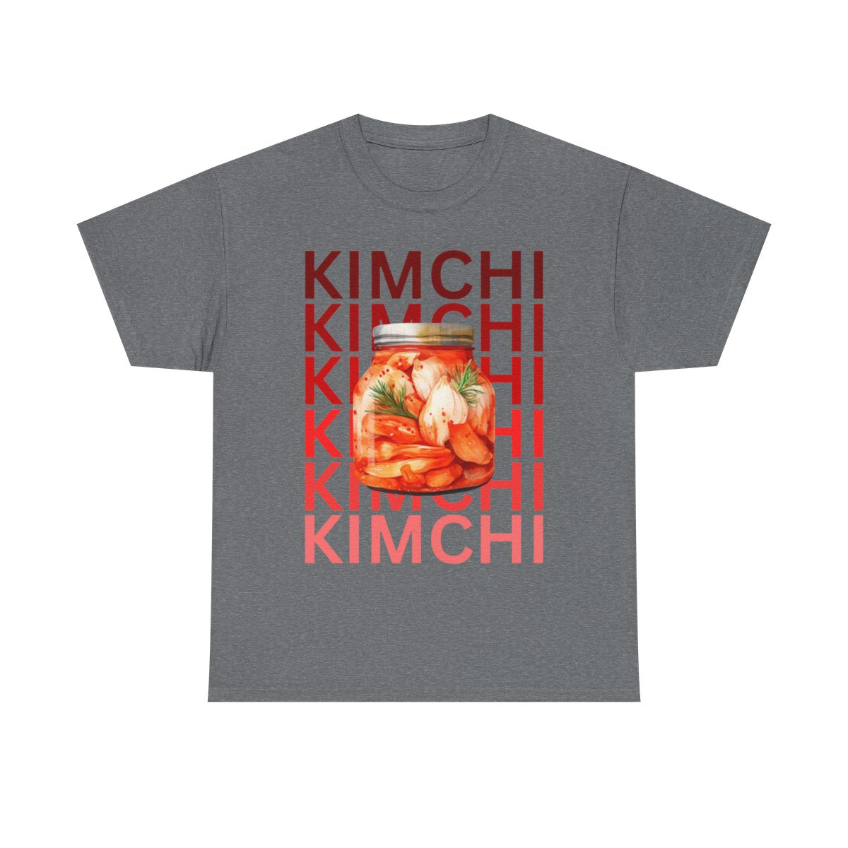 HOMEMADE KIMCHI - Korean Food (Basic Tee)