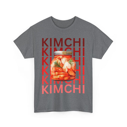 HOMEMADE KIMCHI - Korean Food (Basic Tee)