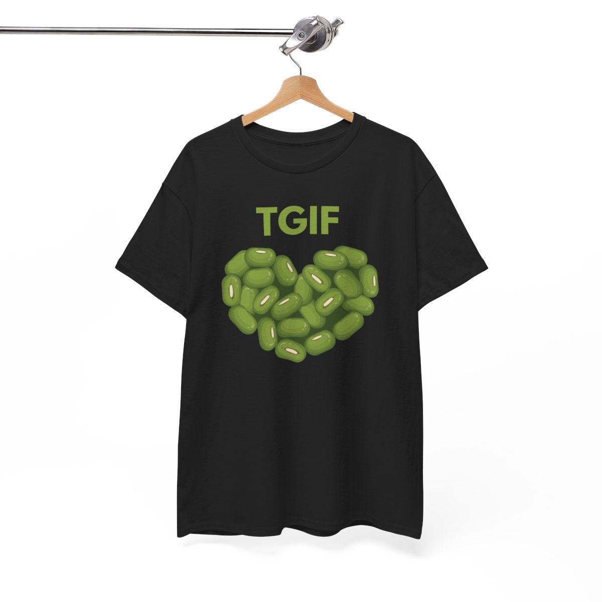 GINISANG MUNGGO - Filipino Food (Basic Tee)