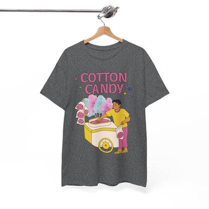 COTTON CANDY - Filipino Food (Basic Tee)