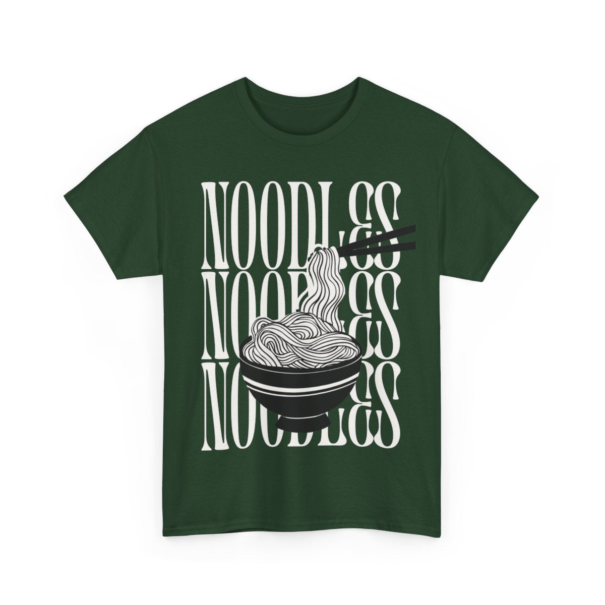 SPICY RAMEN - Japanese Food (Basic Tee)
