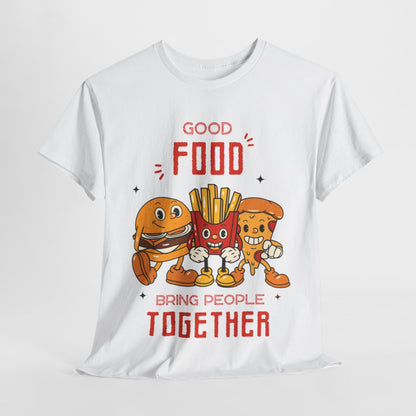 COMBO 1 - Burger (Basic Tee)