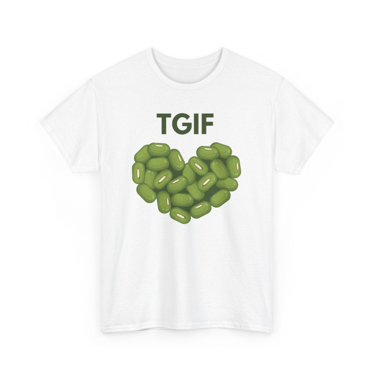 GINISANG MUNGGO - Filipino Food (Basic Tee)