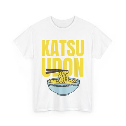 KATSU UDON - Japanese Food (Basic Tee)