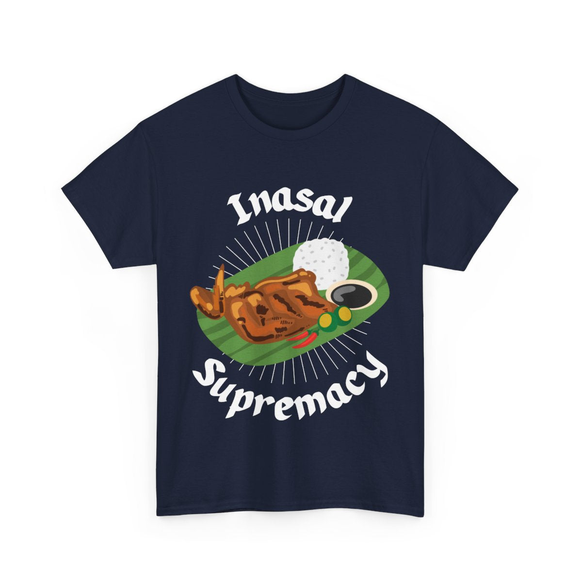 INASAL - Filipino Food (Basic Tee)