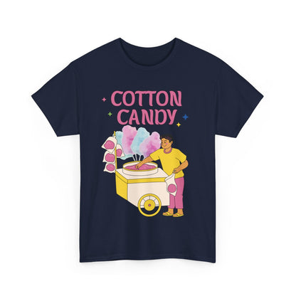 COTTON CANDY - Filipino Food (Basic Tee)