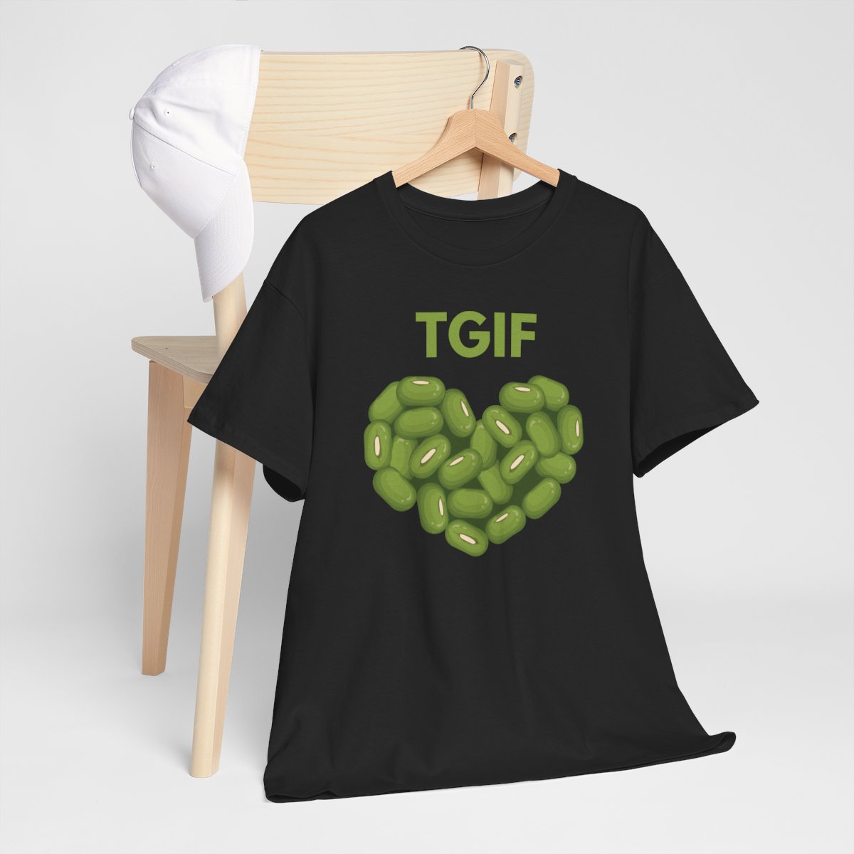 GINISANG MUNGGO - Filipino Food (Basic Tee)