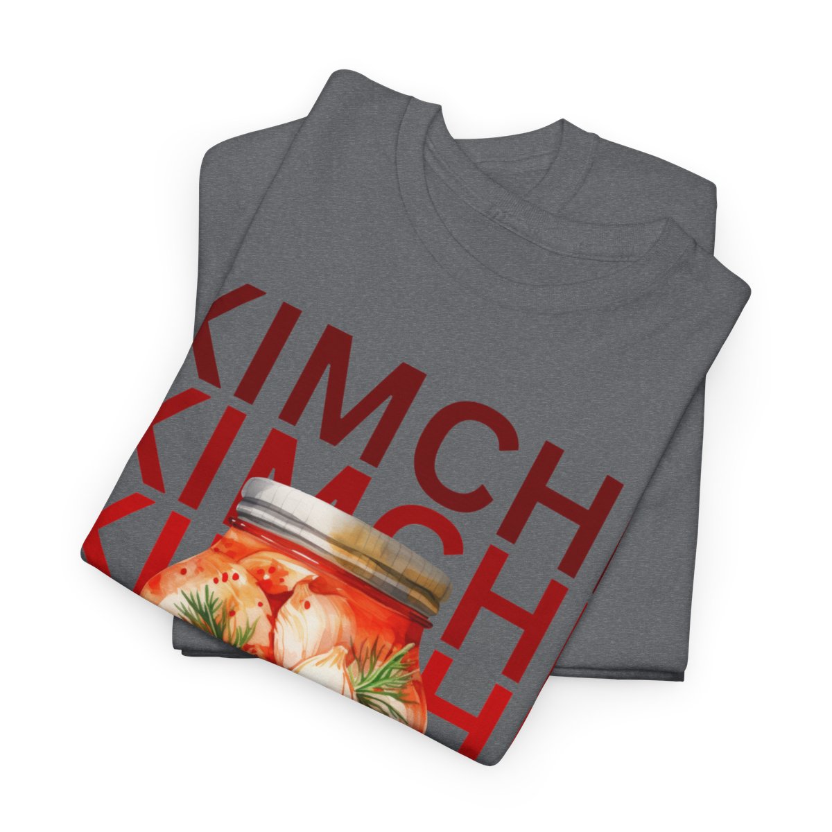 HOMEMADE KIMCHI - Korean Food (Basic Tee)
