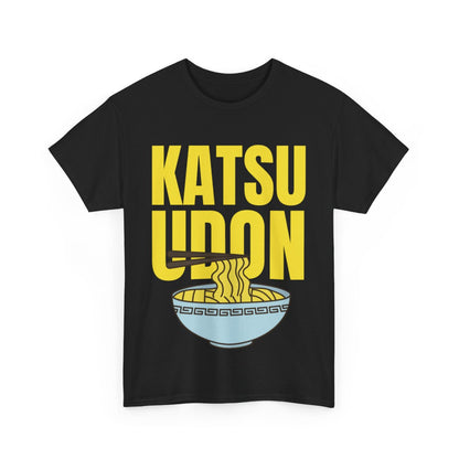 KATSU UDON - Japanese Food (Basic Tee)