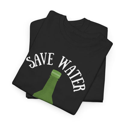 GREEN GRAPE SOJU - Korean Food (Basic Tee)