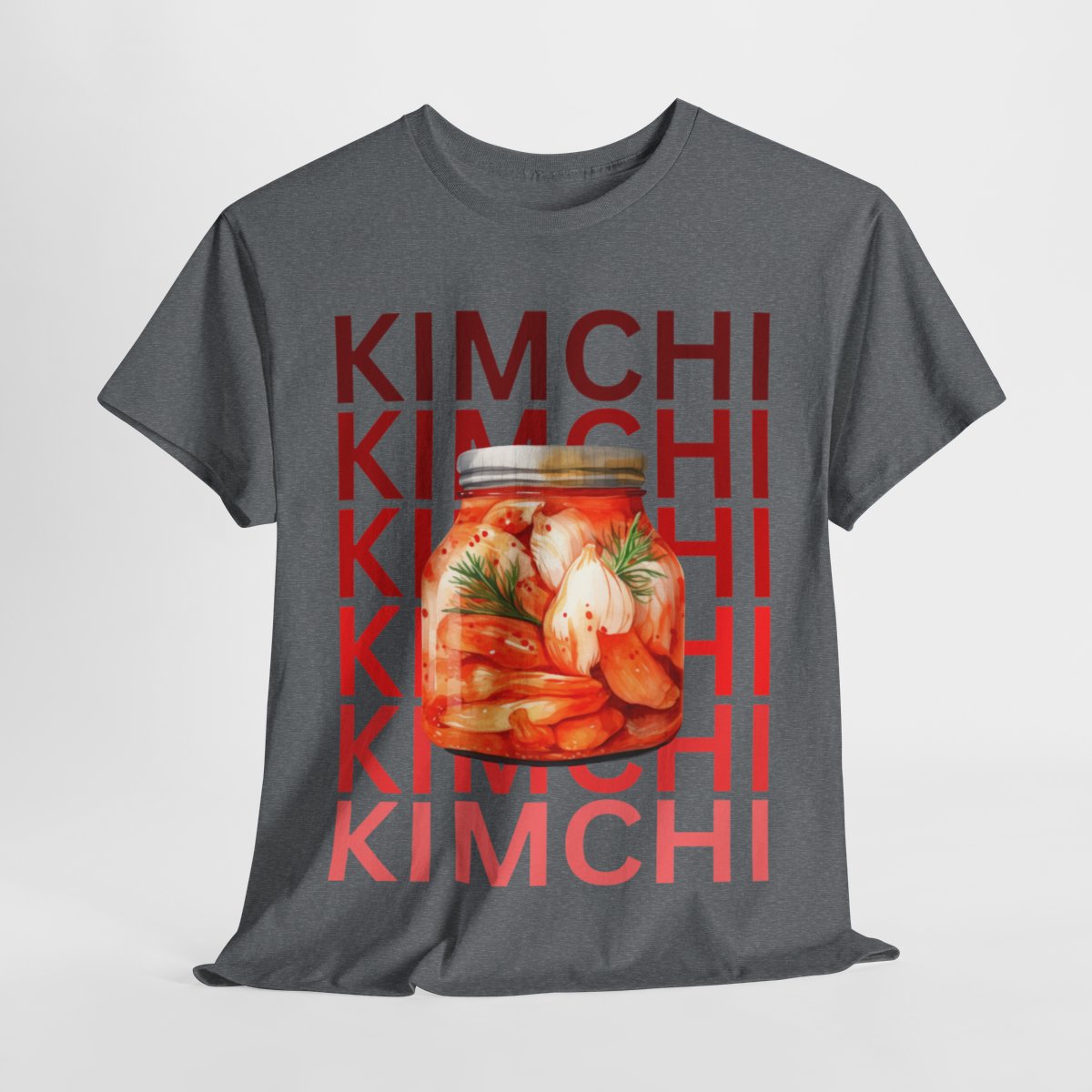 HOMEMADE KIMCHI - Korean Food (Basic Tee)