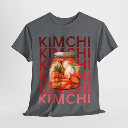 HOMEMADE KIMCHI - Korean Food (Basic Tee)