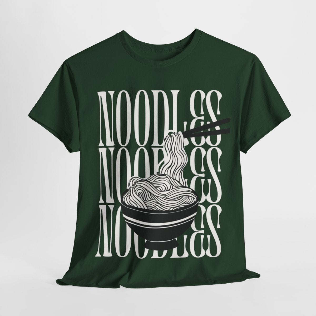 SPICY RAMEN - Japanese Food (Basic Tee)
