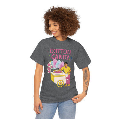 COTTON CANDY - Filipino Food (Basic Tee)