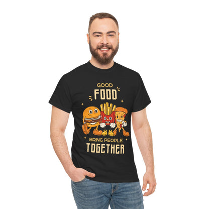 COMBO 1 - Burger (Basic Tee)