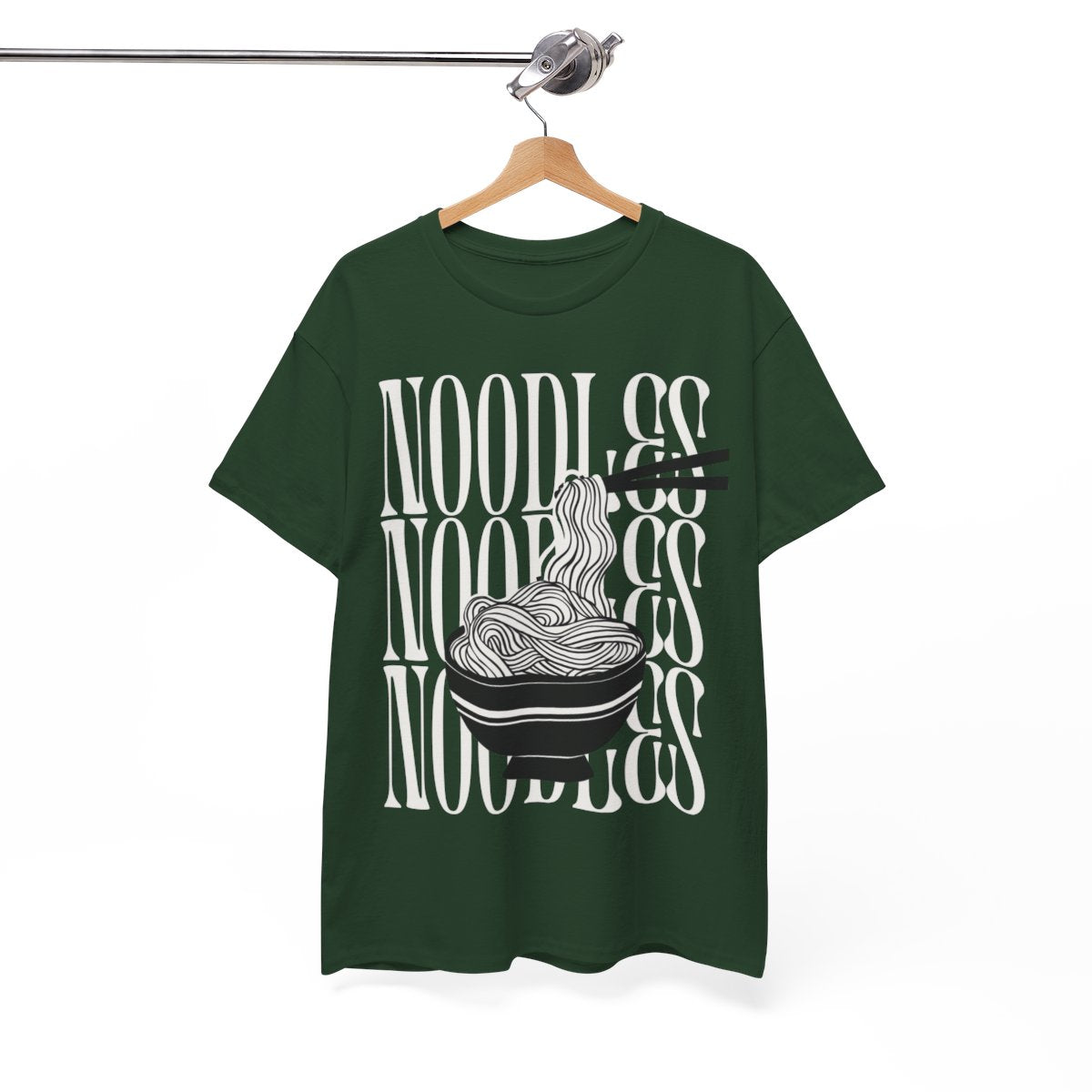 SPICY RAMEN - Japanese Food (Basic Tee)