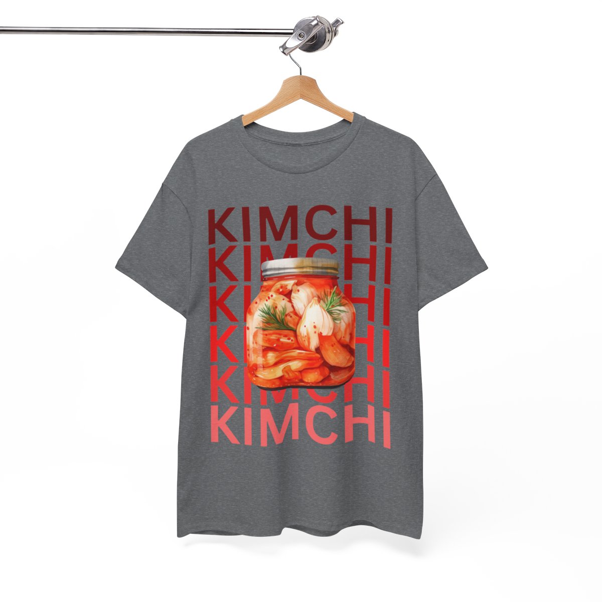 HOMEMADE KIMCHI - Korean Food (Basic Tee)