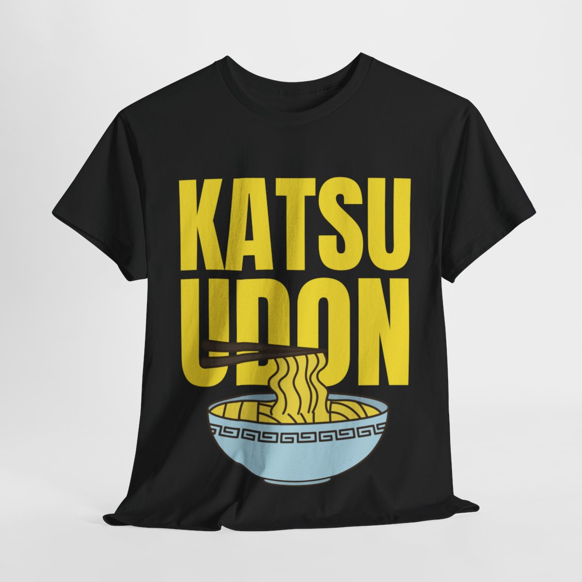 KATSU UDON - Japanese Food (Basic Tee)