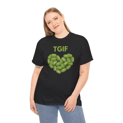 GINISANG MUNGGO - Filipino Food (Basic Tee)
