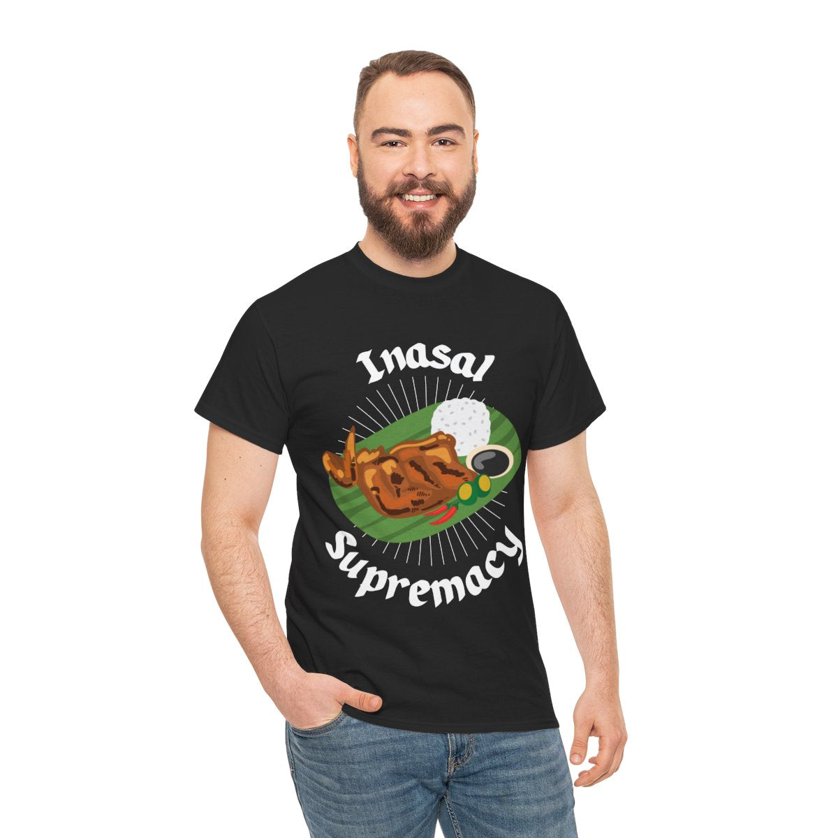INASAL - Filipino Food (Basic Tee)