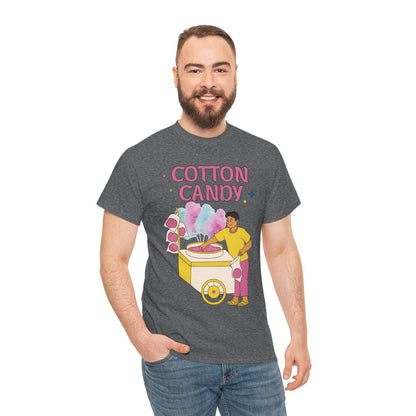 COTTON CANDY - Filipino Food (Basic Tee)