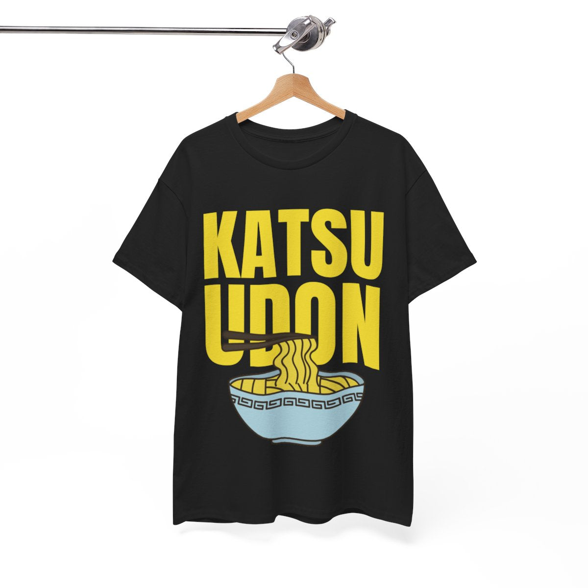KATSU UDON - Japanese Food (Basic Tee)