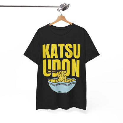 KATSU UDON - Japanese Food (Basic Tee)