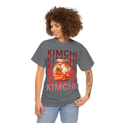 HOMEMADE KIMCHI - Korean Food (Basic Tee)