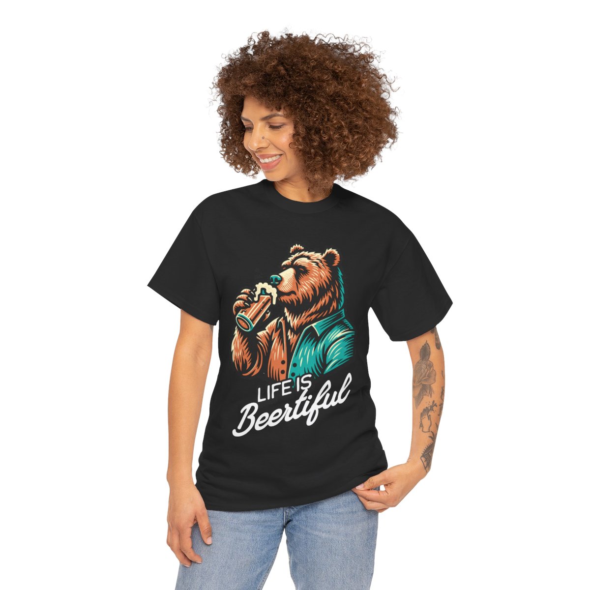 PORTER - Drinks (Basic Tee)