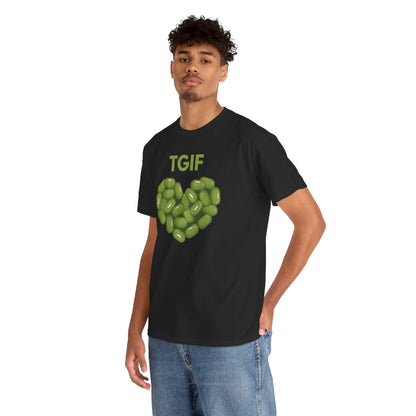 GINISANG MUNGGO - Filipino Food (Basic Tee)