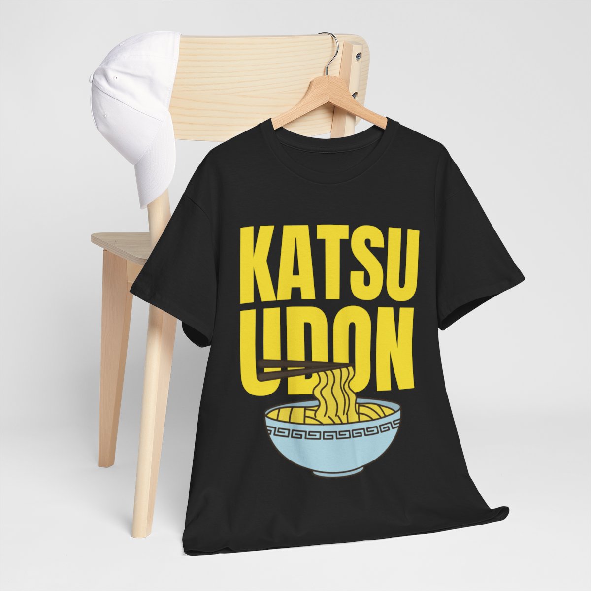 KATSU UDON - Japanese Food (Basic Tee)