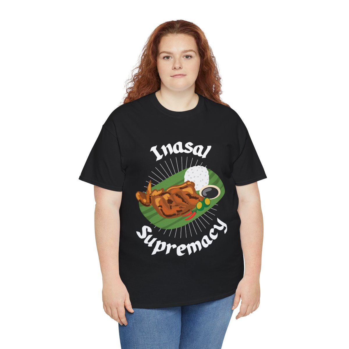 INASAL - Filipino Food (Basic Tee)