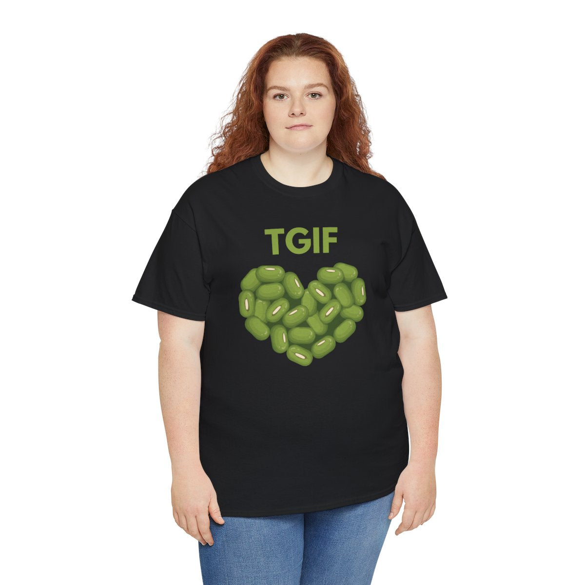 GINISANG MUNGGO - Filipino Food (Basic Tee)