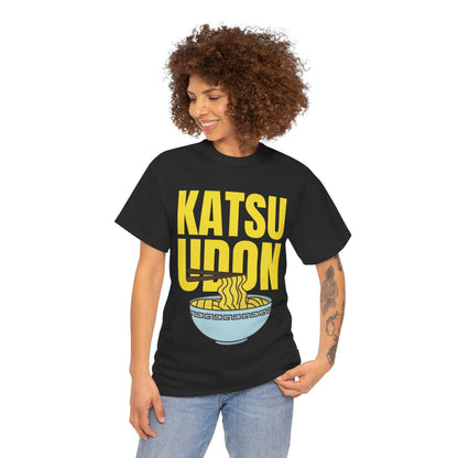 KATSU UDON - Japanese Food (Basic Tee)