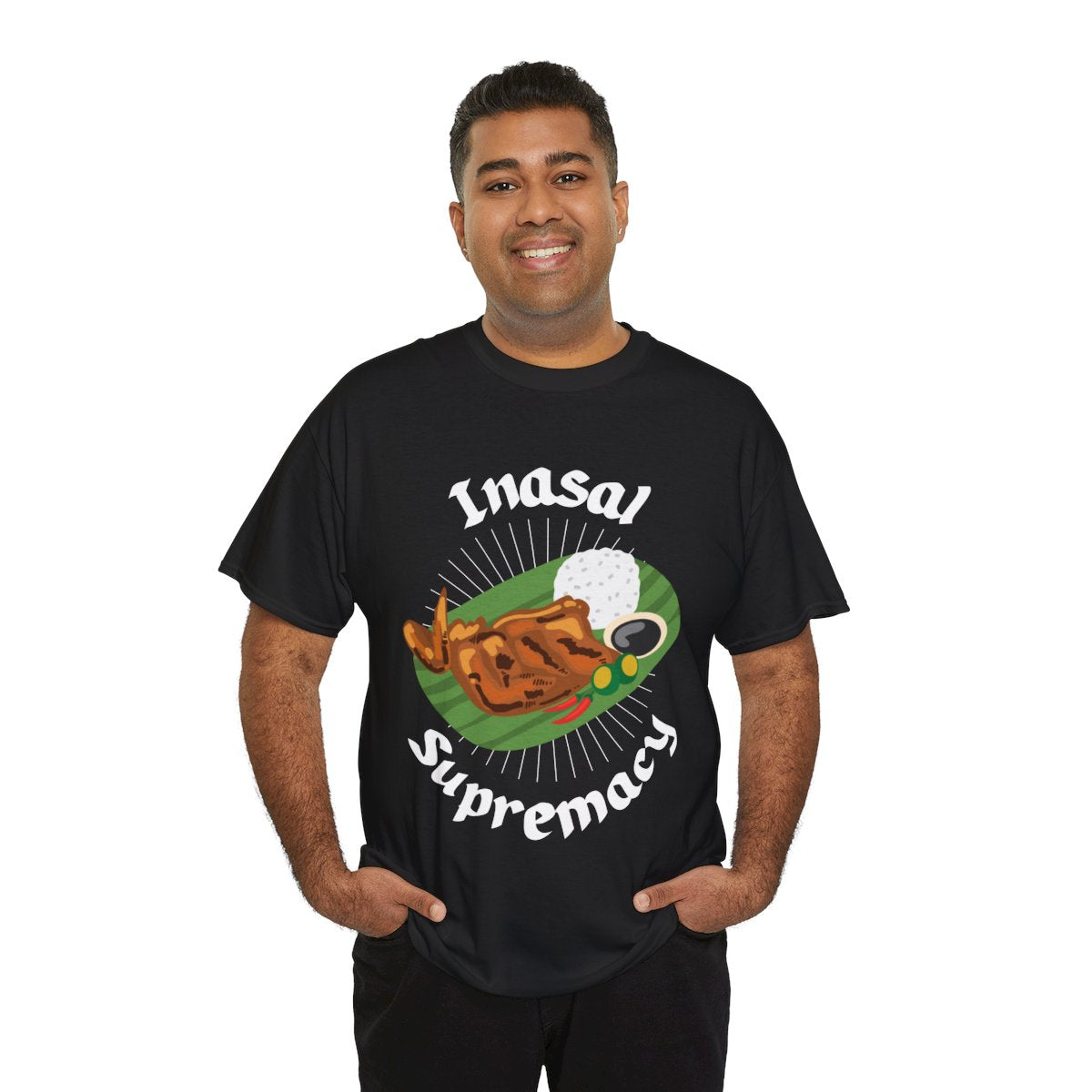 INASAL - Filipino Food (Basic Tee)