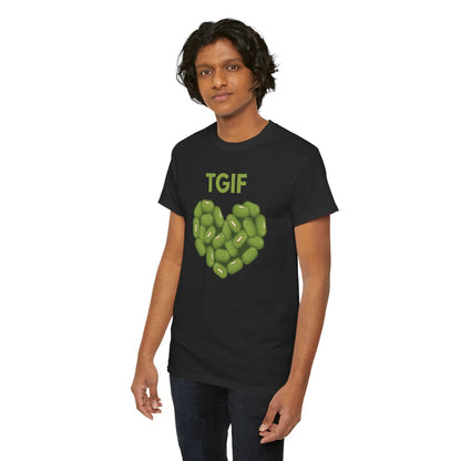 GINISANG MUNGGO - Filipino Food (Basic Tee)