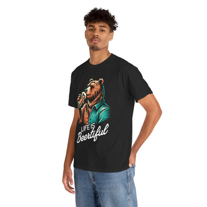 PORTER - Drinks (Basic Tee)