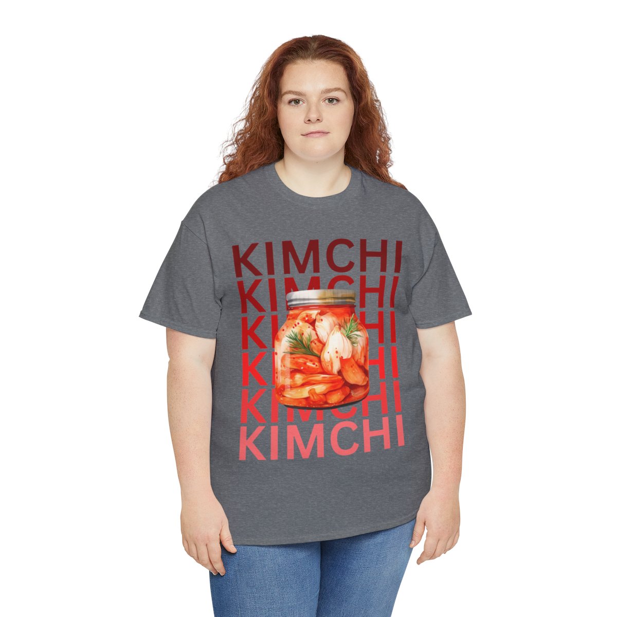 HOMEMADE KIMCHI - Korean Food (Basic Tee)