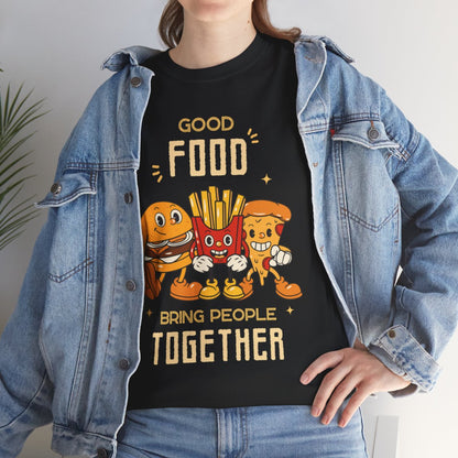 COMBO 1 - Burger (Basic Tee)