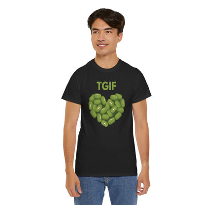 GINISANG MUNGGO - Filipino Food (Basic Tee)