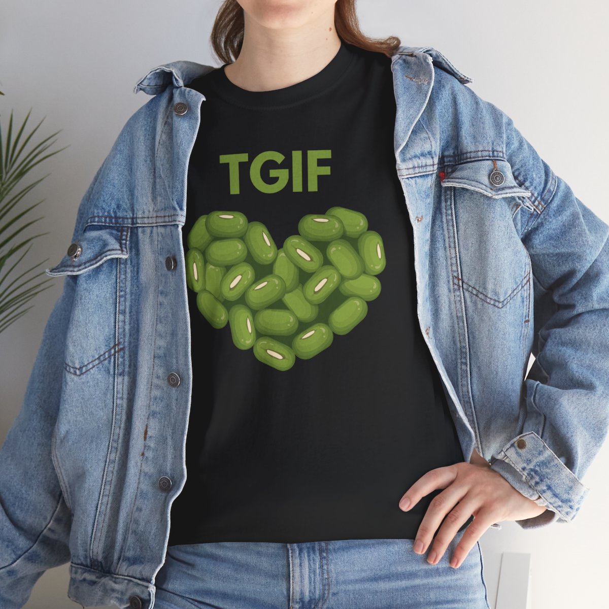 GINISANG MUNGGO - Filipino Food (Basic Tee)