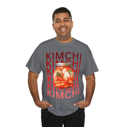 HOMEMADE KIMCHI - Korean Food (Basic Tee)