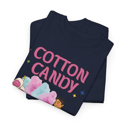 COTTON CANDY - Filipino Food (Basic Tee)