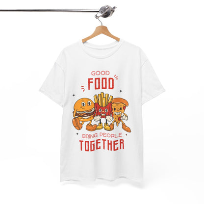 COMBO 1 - Burger (Basic Tee)